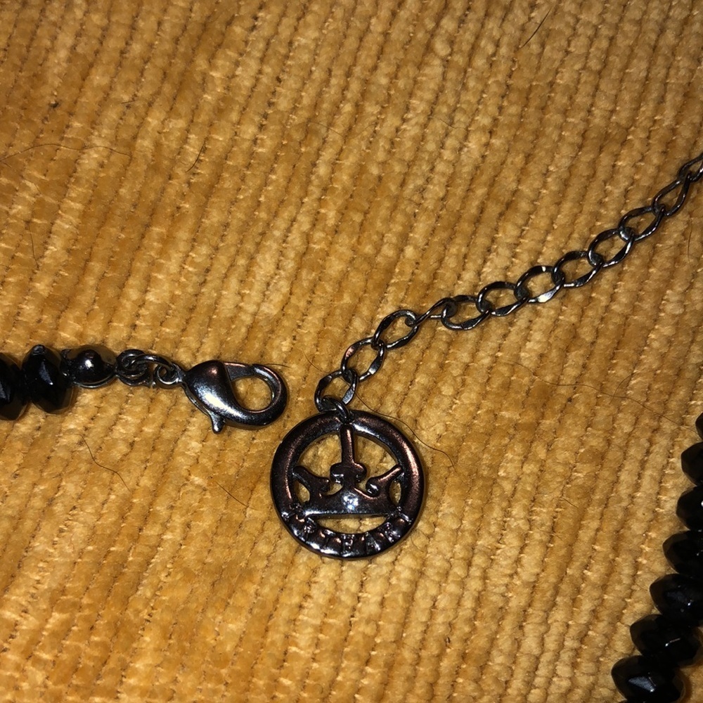 ❤️ EUC VTG late 90’s sexy Trifari tear drop necklace - Picture 8 of 16